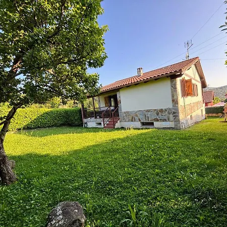 La Casa De Cantabria *