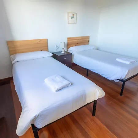 펜션 La Casa De Cantabria *