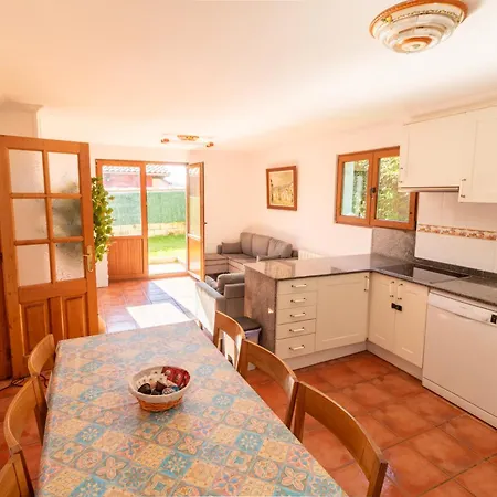 펜션 La Casa De Cantabria Sena