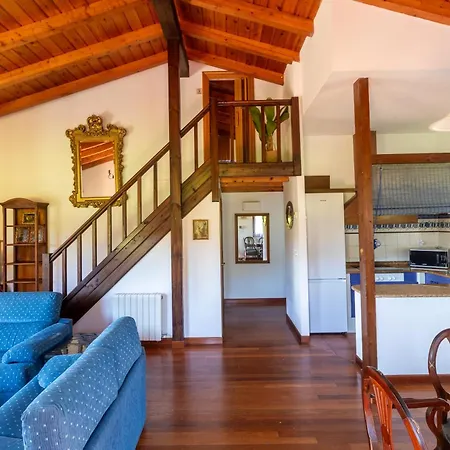 La Casa De Cantabria * Sena