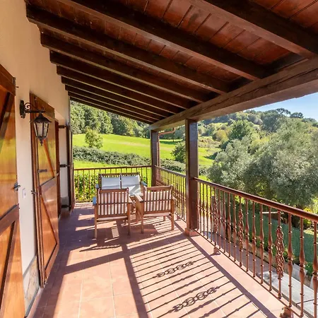 La Casa De Cantabria Sena