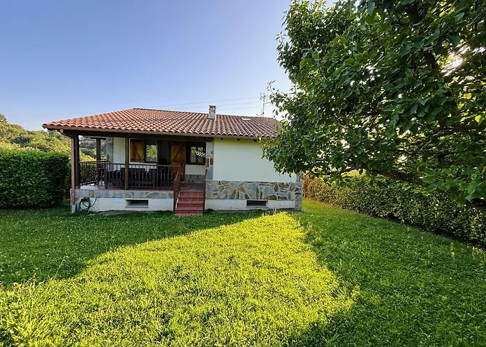 La Casa De Cantabria Sena