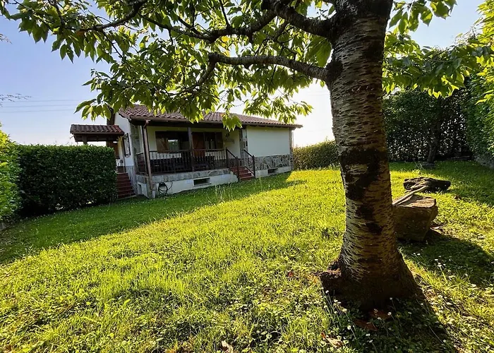 La Casa De Cantabria Sena