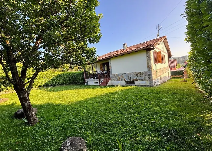 La Casa De Cantabria *