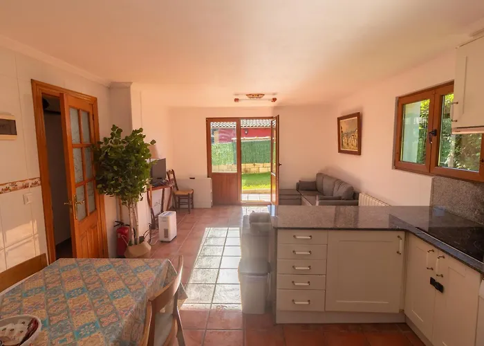 La Casa De Cantabria Prázdninový dům