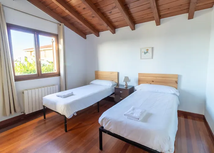 La Casa De Cantabria Prázdninový dům