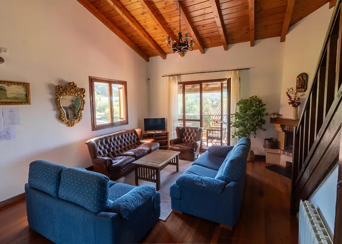 La Casa De Cantabria *