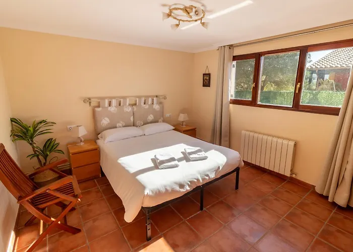 La Casa De Cantabria Prázdninový dům Sena