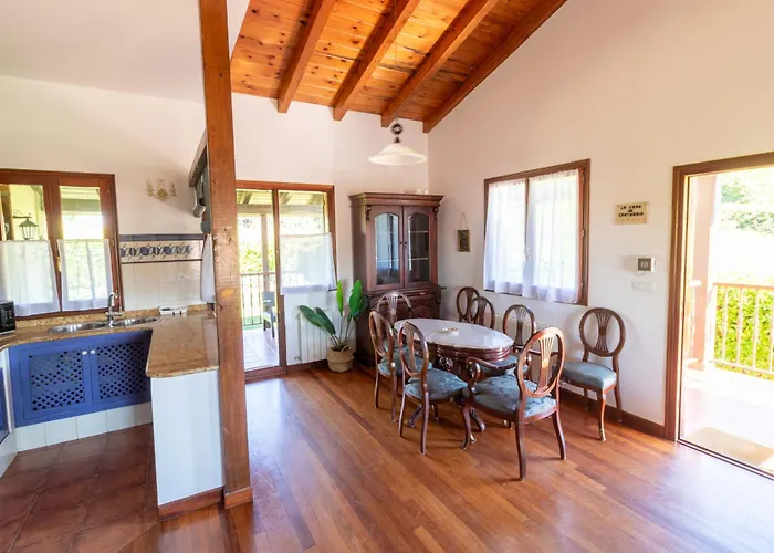 Prázdninový dům La Casa De Cantabria