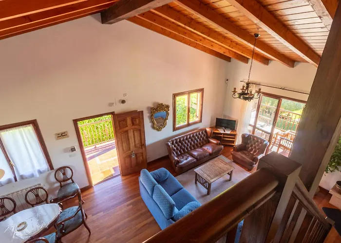 La Casa De Cantabria Prázdninový dům *