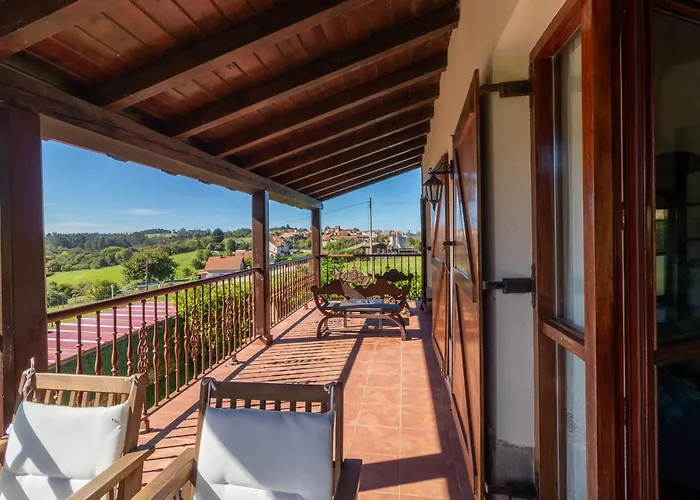 Prázdninový dům La Casa De Cantabria Sena