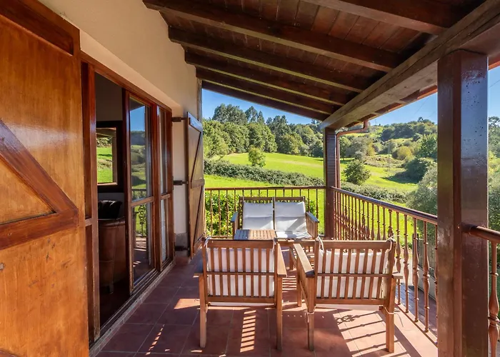 La Casa De Cantabria Prázdninový dům *