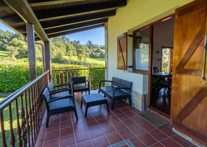 La Casa De Cantabria Prázdninový dům *