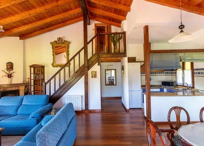 La Casa De Cantabria * Sena