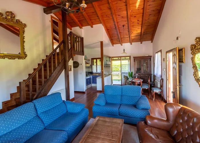 Prázdninový dům La Casa De Cantabria Sena