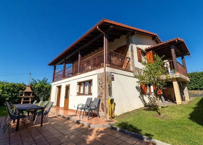 La Casa De Cantabria *