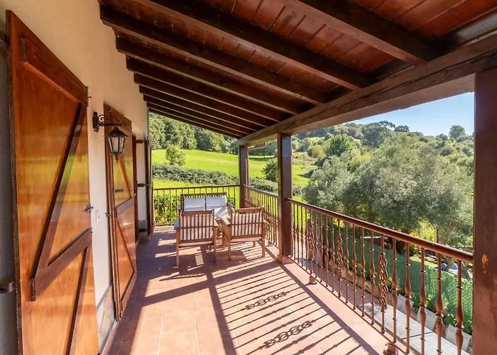 La Casa De Cantabria Sena