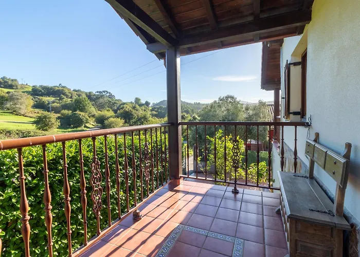 La Casa De Cantabria Prázdninový dům *