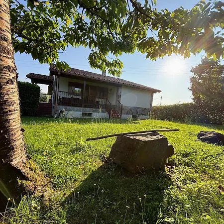 La Casa De Cantabria Vakantiehuis