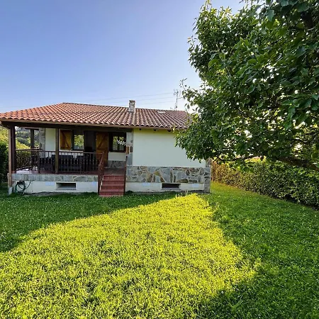 La Casa De Cantabria Sena