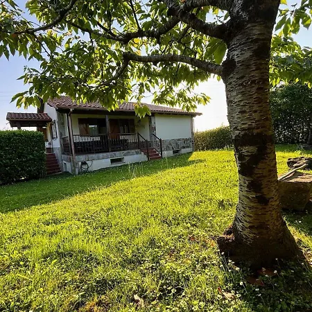 La Casa De Cantabria Sena