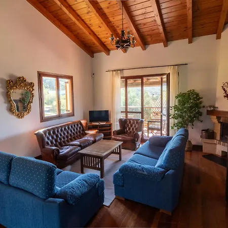 La Casa De Cantabria *