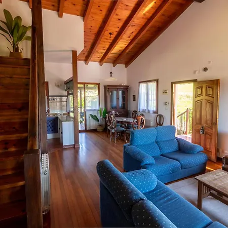 Vakantiehuis La Casa De Cantabria