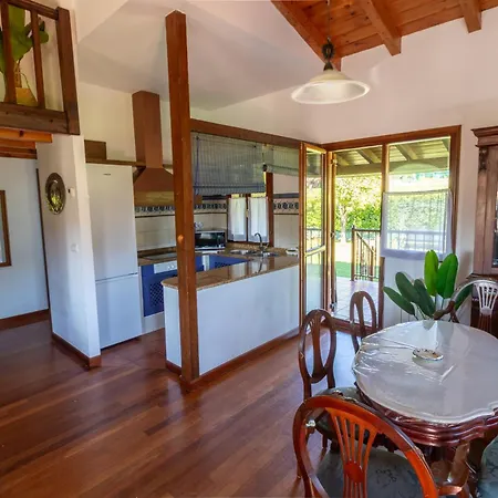 La Casa De Cantabria Vakantiehuis *