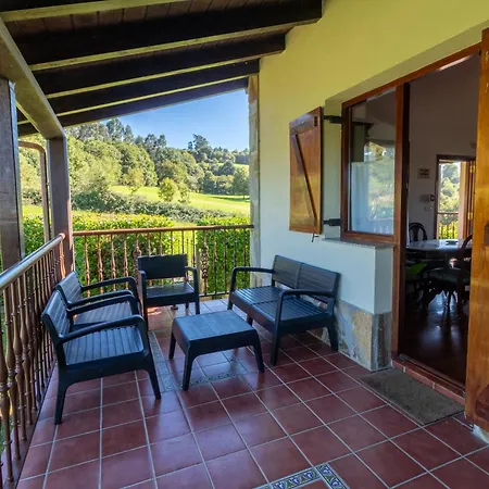 La Casa De Cantabria Vakantiehuis *