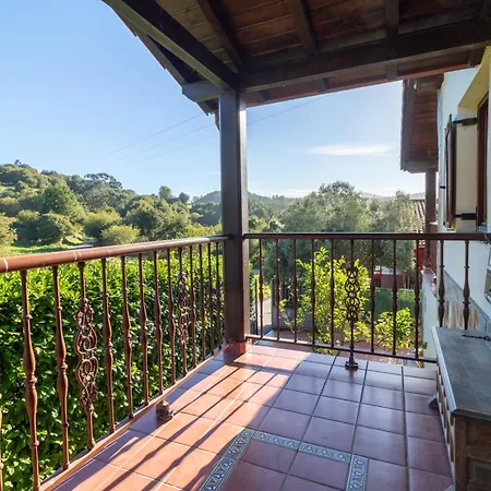 La Casa De Cantabria Vakantiehuis *