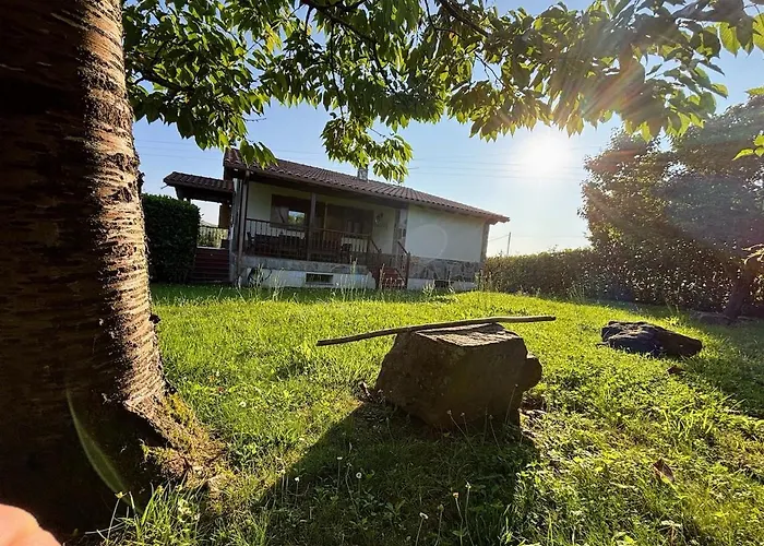 La Casa De Cantabria Tatil Evi