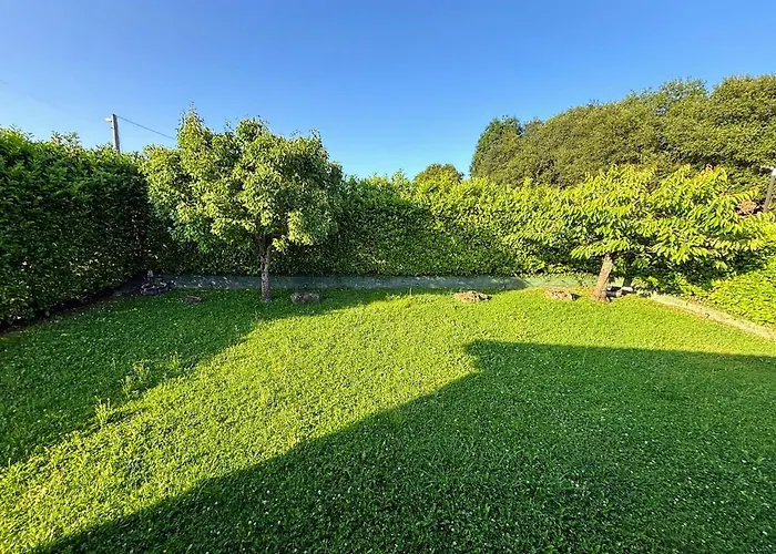 La Casa De Cantabria Tatil Evi *