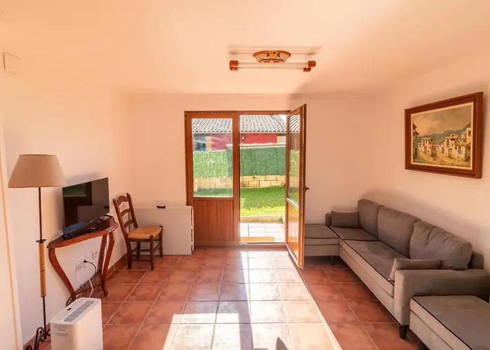 La Casa De Cantabria Tatil Evi *