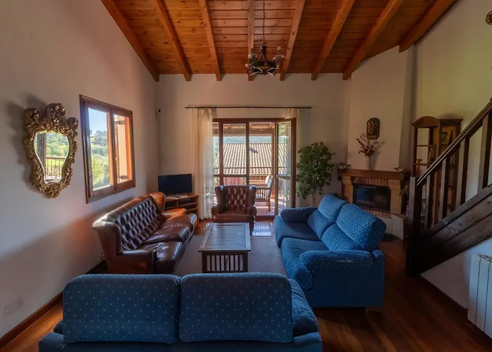 Tatil Evi La Casa De Cantabria Sena