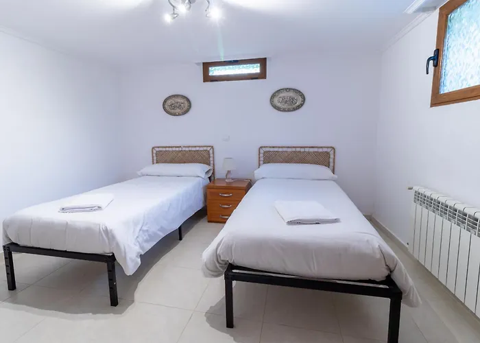 La Casa De Cantabria Tatil Evi Sena