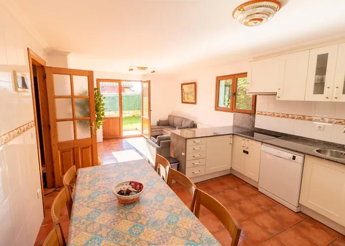 Tatil Evi La Casa De Cantabria Sena