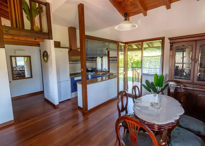 La Casa De Cantabria Tatil Evi *