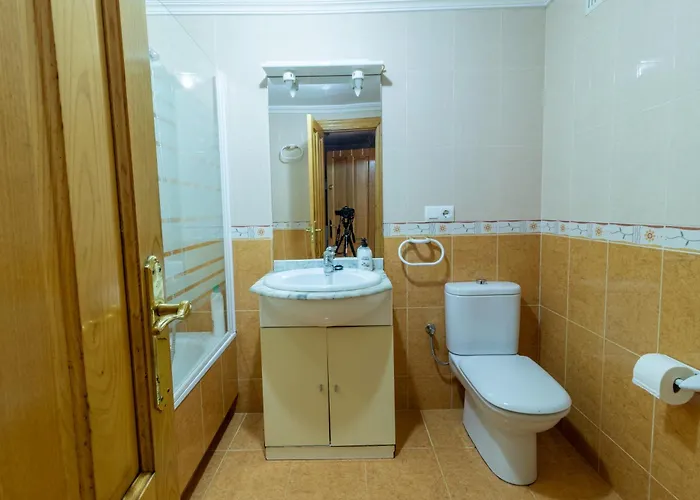 La Casa De Cantabria Tatil Evi Sena